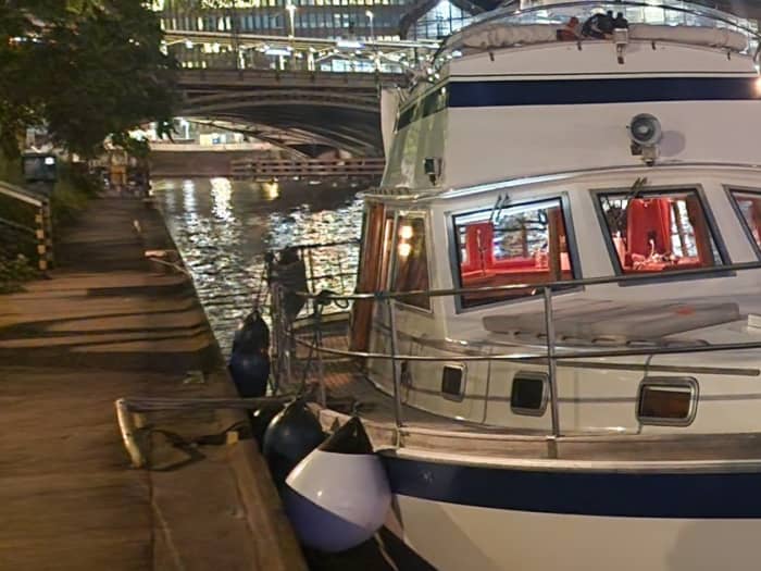 Pure sailing joy: Experience the magic of Berlin