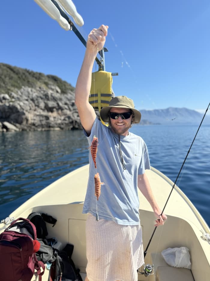 Discover Budva: A full day of sun on a motorboat