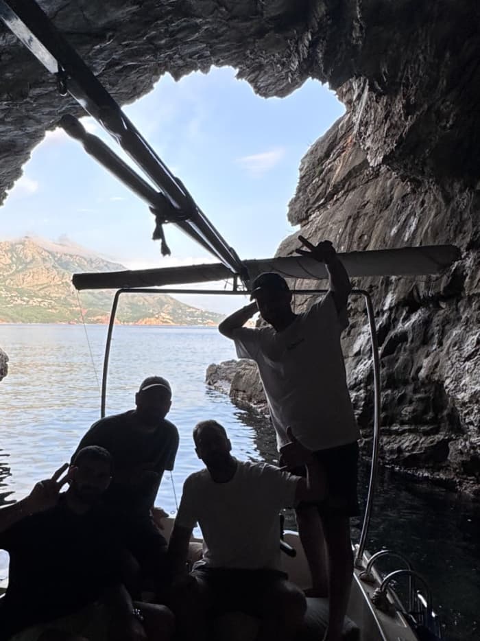 Discover Budva: A full day of sun on a motorboat