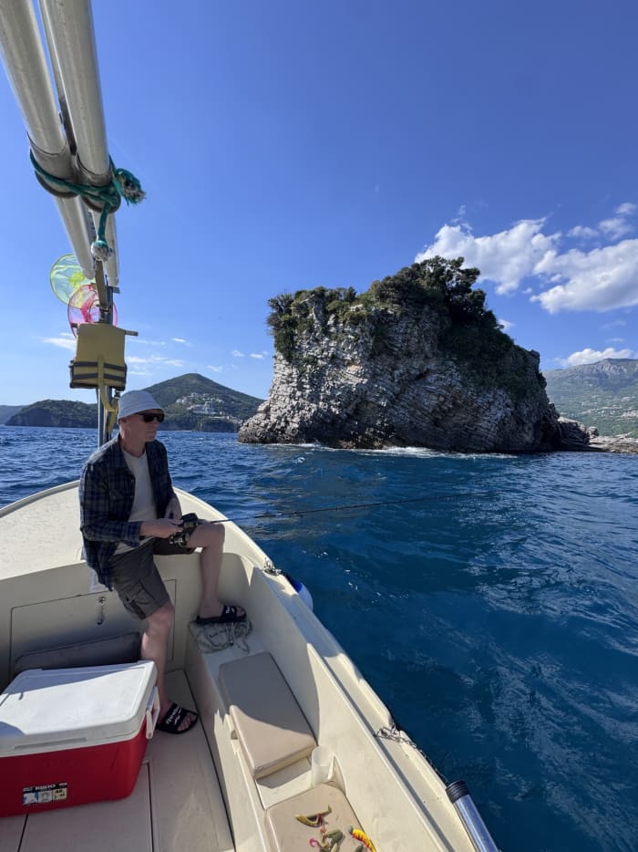 Discover Budva: A full day of sun on a motorboat