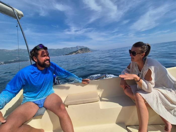 Discover Budva: A full day of sun on a motorboat