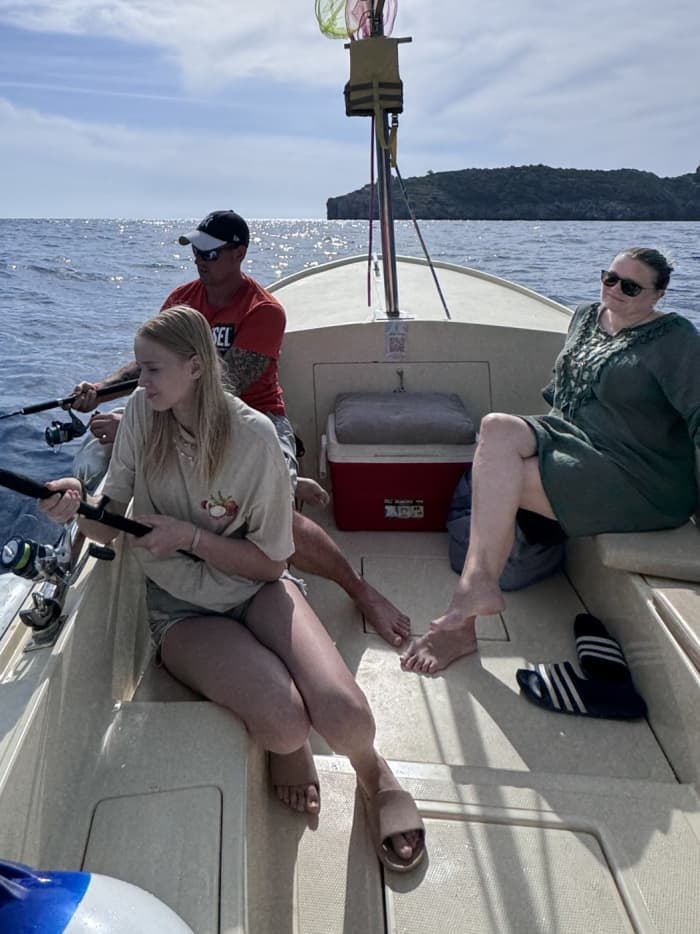 Discover Budva: A full day of sun on a motorboat