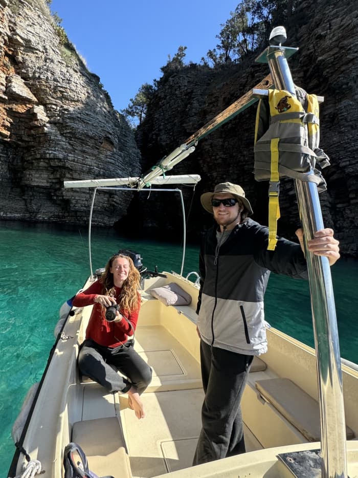 Discover Budva: A full day of sun on a motorboat