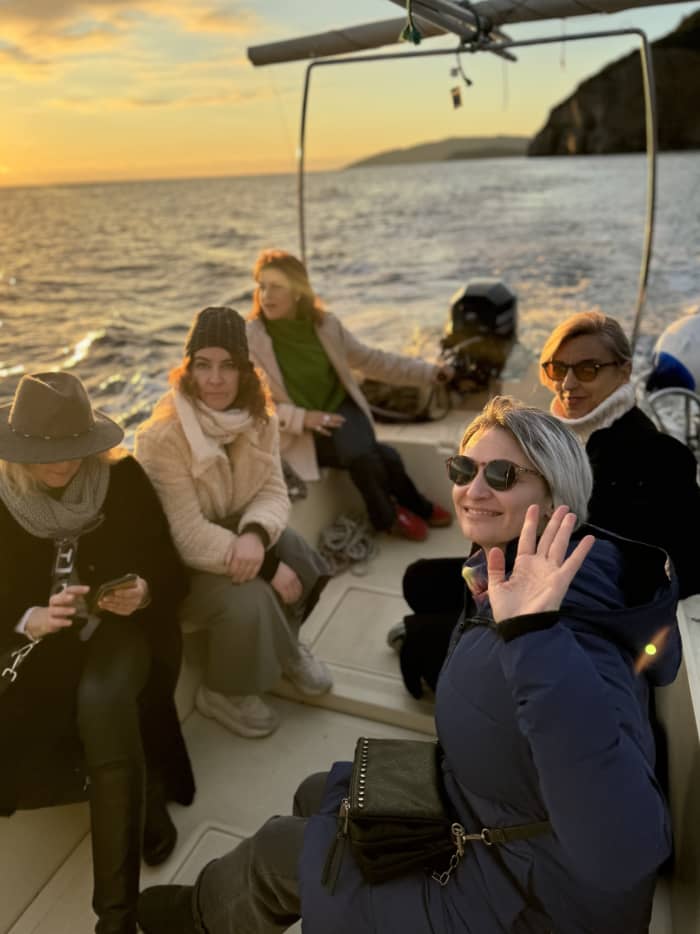 Discover Budva: A full day of sun on a motorboat