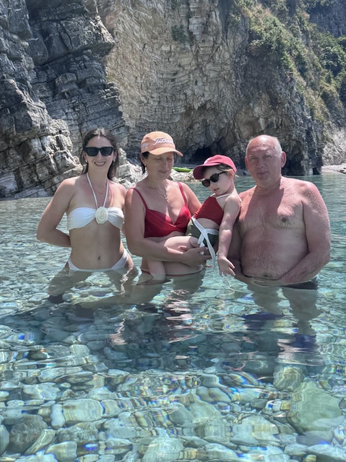 Discover Budva: A full day of sun on a motorboat