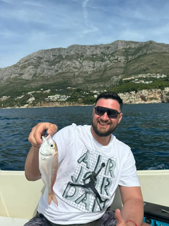 Discover Budva: A full day of sun on a motorboat