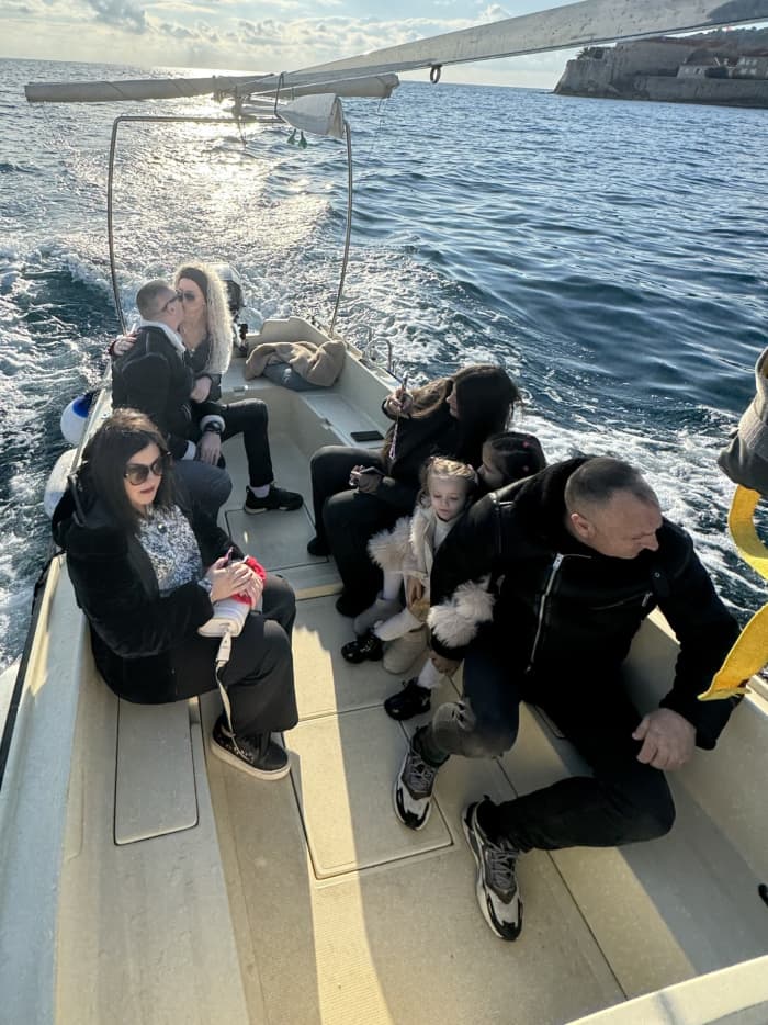 Discover Budva: A full day of sun on a motorboat