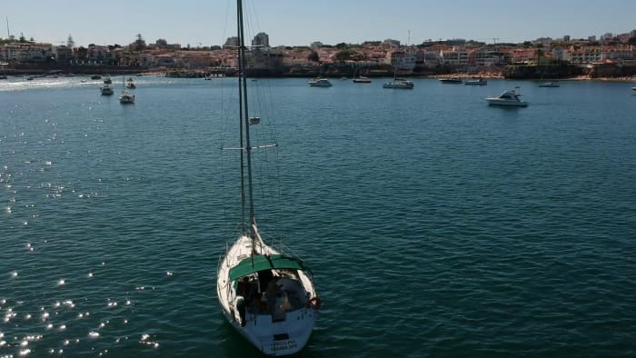 Czysta radość żeglarska: Odkryj magię Cascais