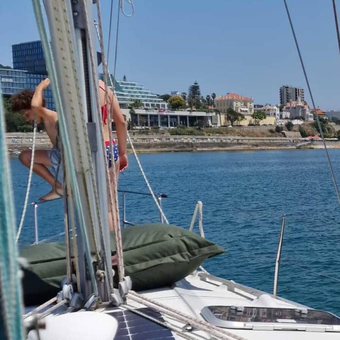 Czysta radość żeglarska: Odkryj magię Cascais