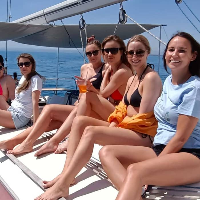 Golfe de Trieste en voilier