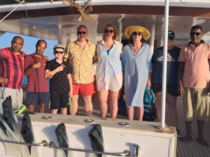 **Codzienny rejs wędkarski pełen akcji: jigging, trolling i casting! 10 osób – Hurghada**