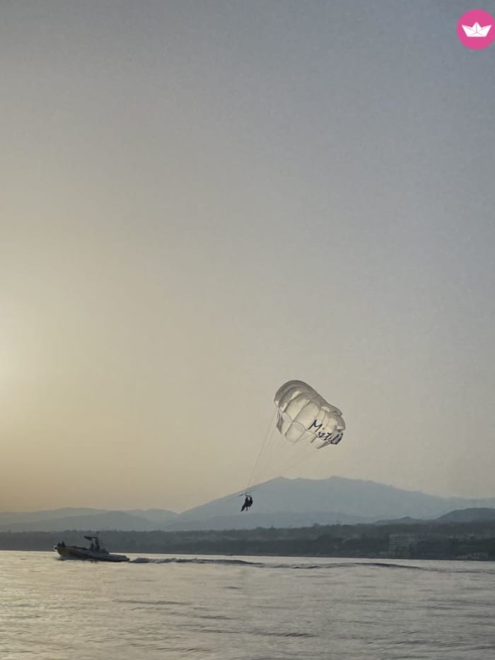 Marbella All Day: 6-Hour Sea Escape with Paddle & Chill
