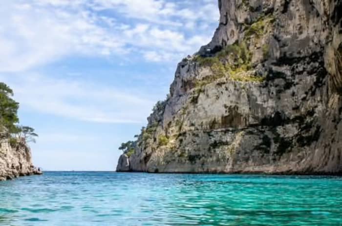 DZIEŃ NA MORZU NA WIECZÓR KAWALERSKI/PANISKI — ZATOKA SAINT-TROPEZ