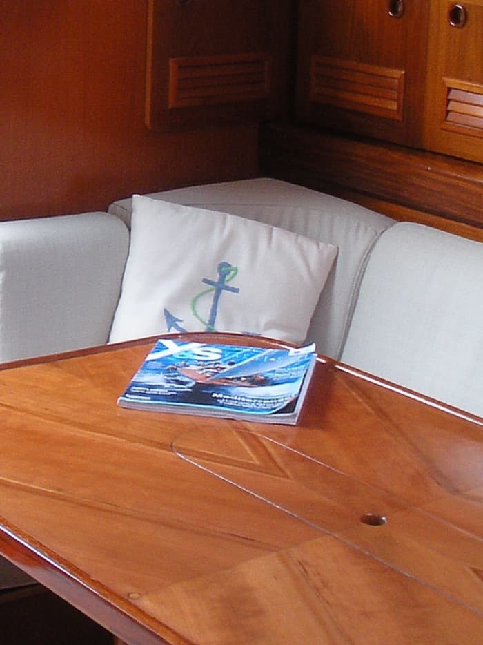 The rhythm of Porto Ottiolu: Unforgettable moments on a sailboat