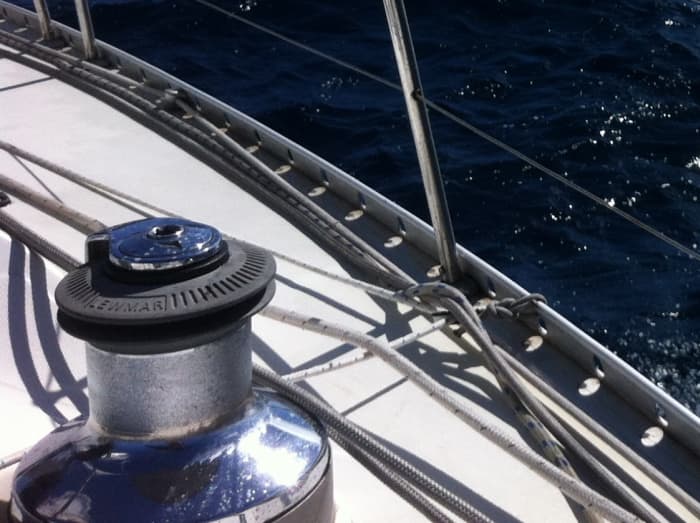 The rhythm of Porto Ottiolu: Unforgettable moments on a sailboat