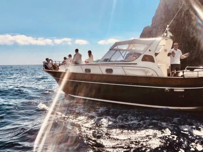 Capri & Positano Signature Tour – Privéboottocht