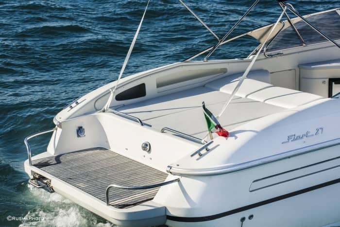 Capri Boat Tour – Full Island Discovery