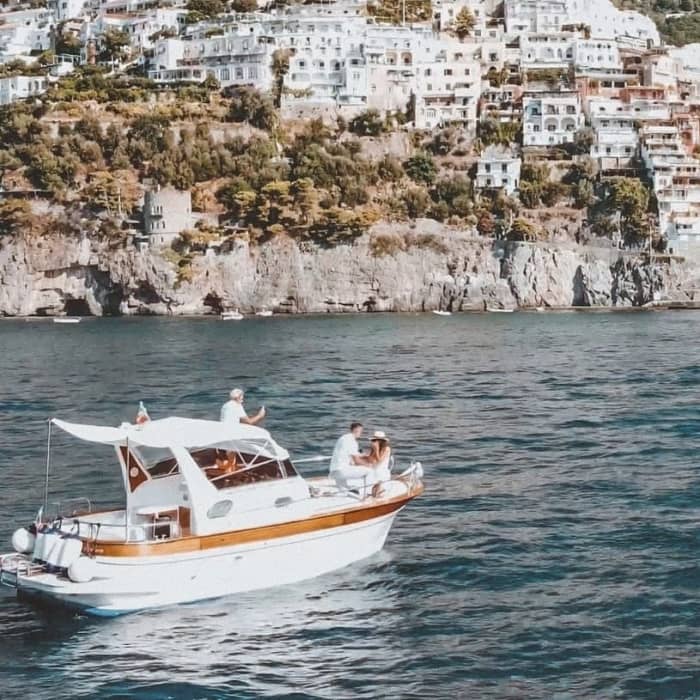 Amalfi-Küste Signature-Tour – Privates Bootserlebnis