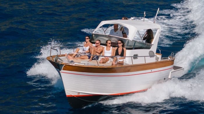Amalfi-Küste Signature-Tour – Privates Bootserlebnis