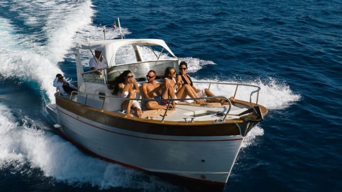 Amalfi-Küste Signature-Tour – Privates Bootserlebnis