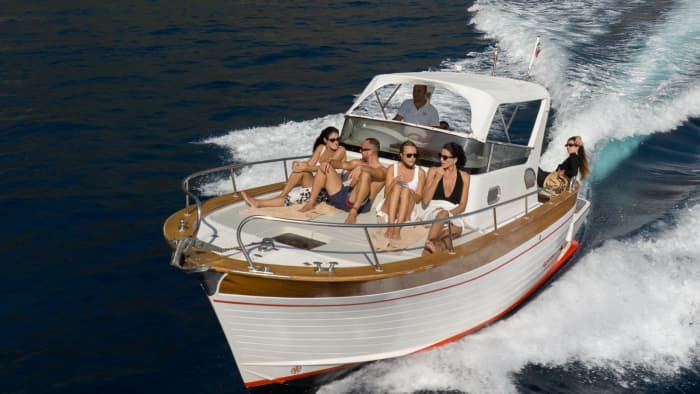 Amalfi-Küste Signature-Tour – Privates Bootserlebnis