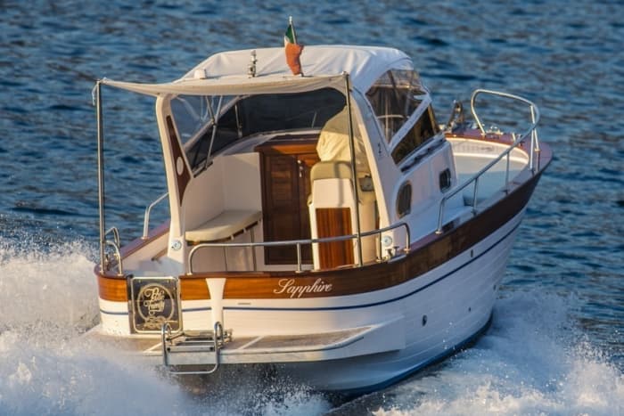 Amalfi-Küste Signature-Tour – Privates Bootserlebnis
