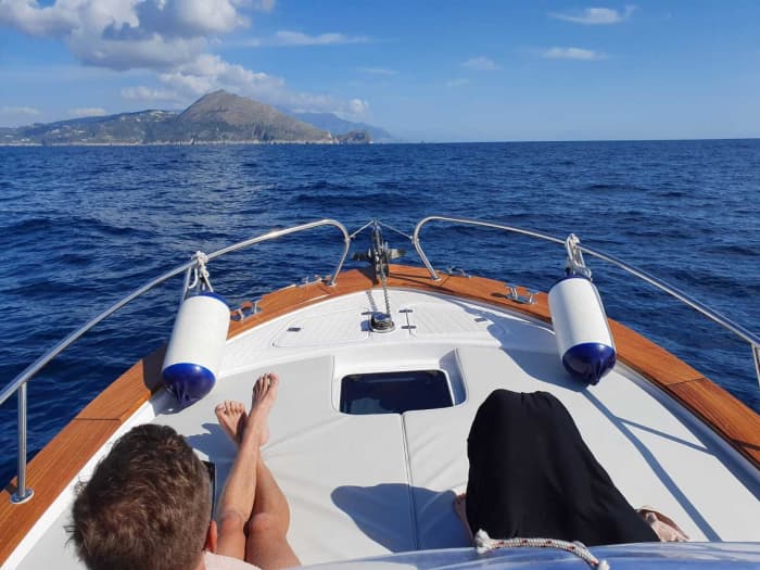 Amalfi-Küste Signature-Tour – Privates Bootserlebnis