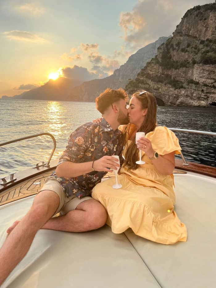 Amalfi-Küste Signature-Tour – Privates Bootserlebnis