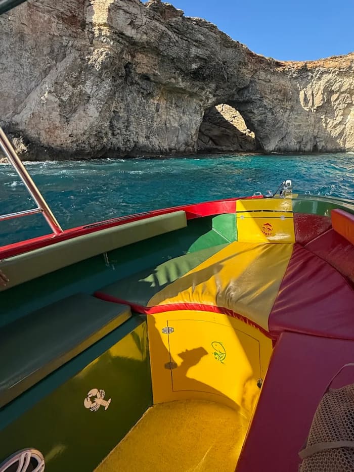 Privé-uitje van 3 uur naar de Blue Lagoon en Comino