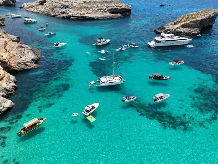 Private 4-Hour Blue Lagoon & Comino Escape