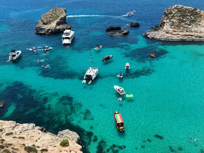 Private 4-Hour Blue Lagoon & Comino Escape