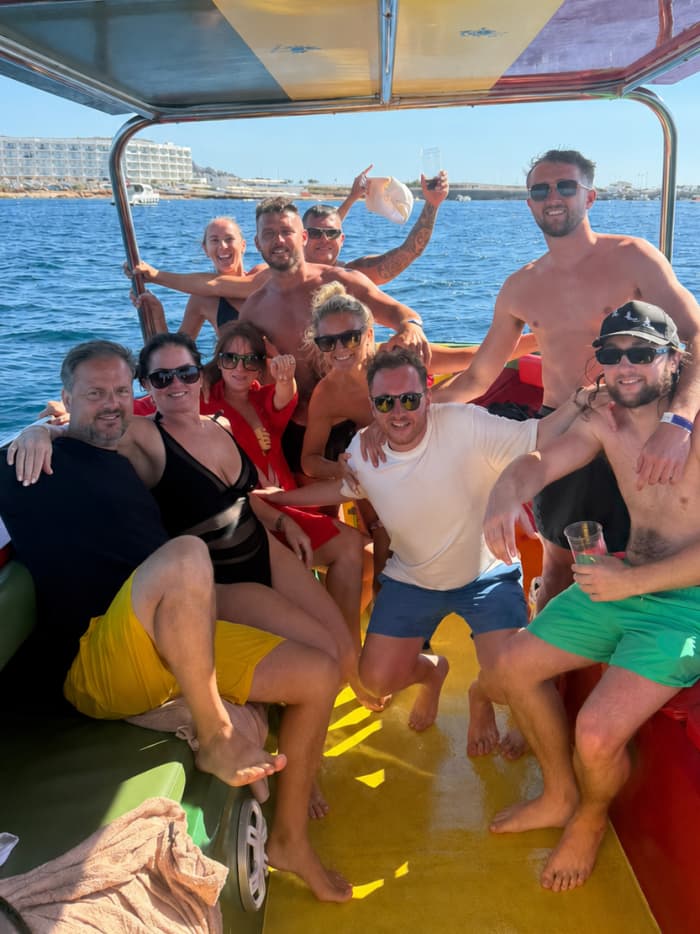 Private 3-Hour Blue Lagoon & Comino Escape