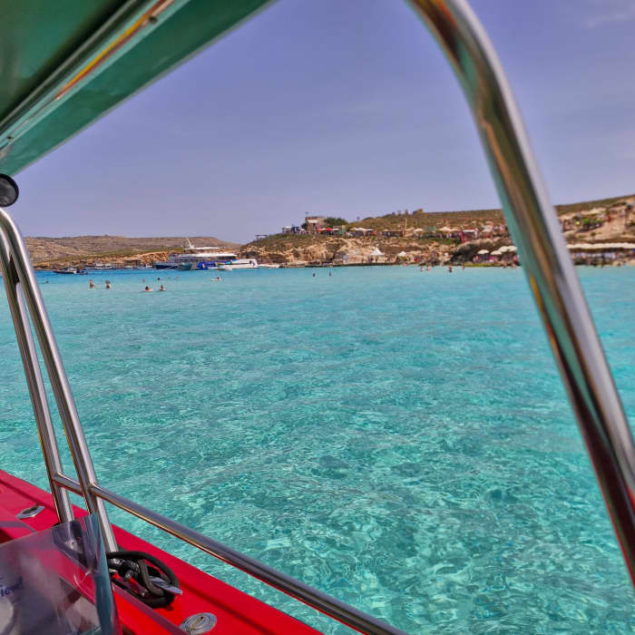 Private 3-Hour Blue Lagoon & Comino Escape