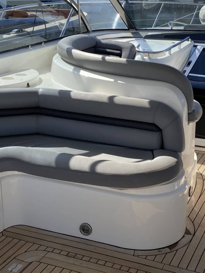 4h to explore Palma de Mallorca on a motorboat