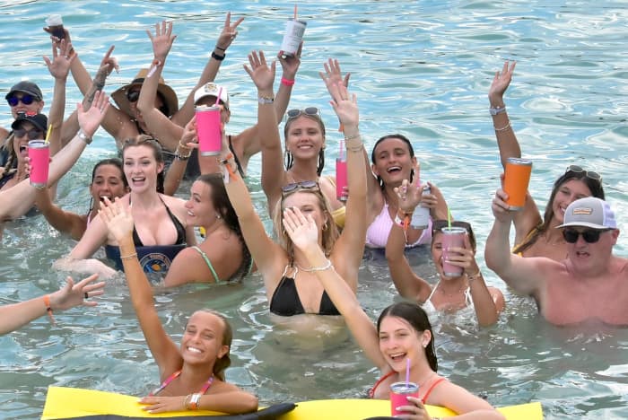 Ekskluzywna prywatna łódź w Punta Cana - Bavaro