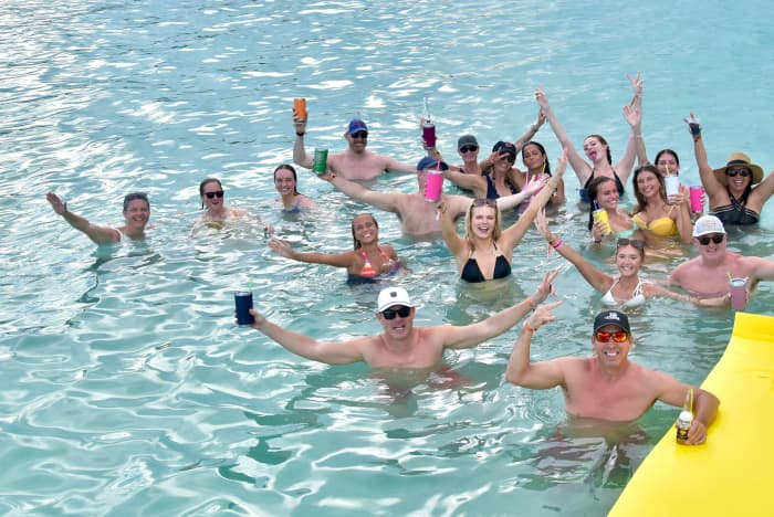 Ekskluzywna prywatna łódź w Punta Cana - Bavaro
