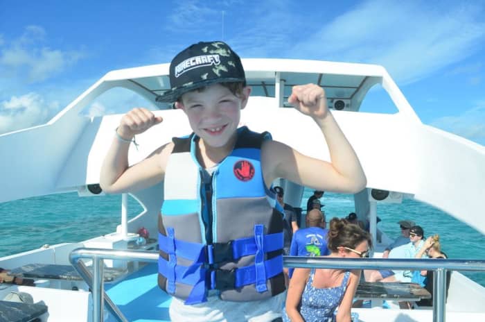 Enjoy a full day of sailing in Punta Cana on a catamaran