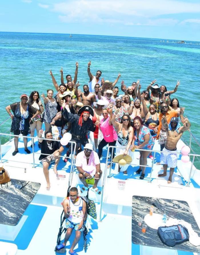 Enjoy a full day of sailing in Punta Cana on a catamaran