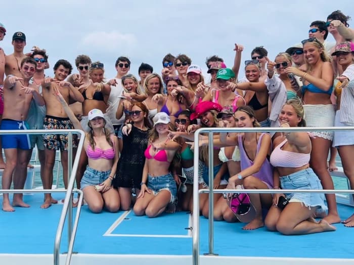 Ganztägige Motorbootvermietung in Punta Cana