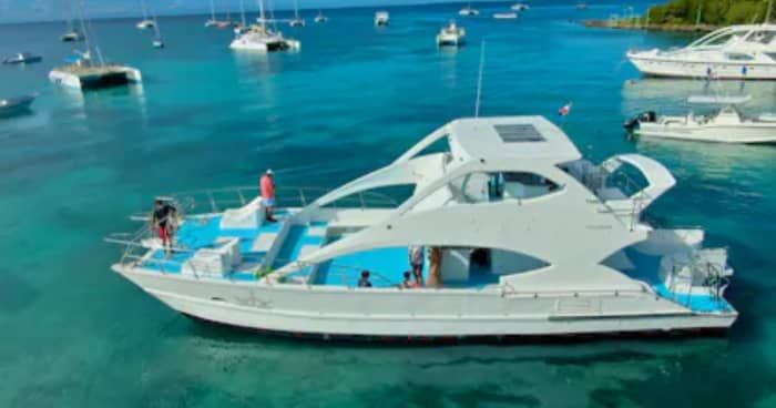 Ganztägige Motorbootvermietung in Punta Cana