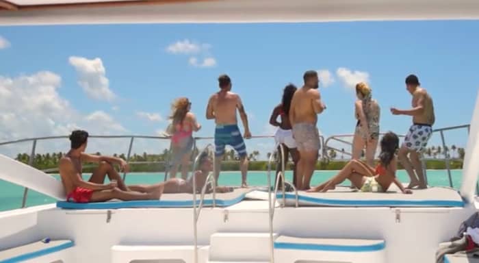 Ganztägige Motorbootvermietung in Punta Cana