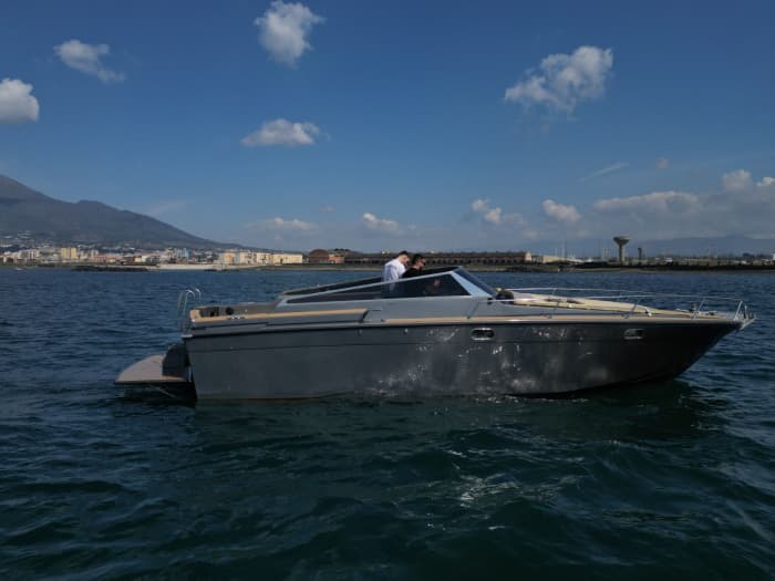 Capri nach Amalfi – Ein atemberaubender Tag auf dem Wasser