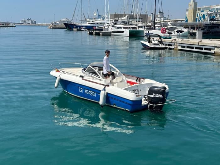 Wake & Fun - Towable Buoy Adventure in Barcelona