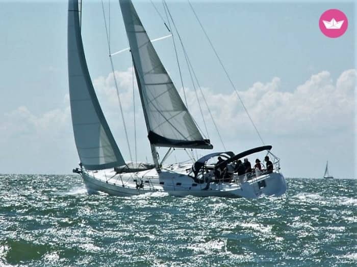 Erleben Sie Bridgetown wie nie zuvor auf einem Segelboot