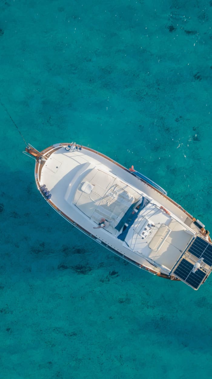 8 Stunden Sonne und türkisfarbenes Wasser rund um Cala Galdana