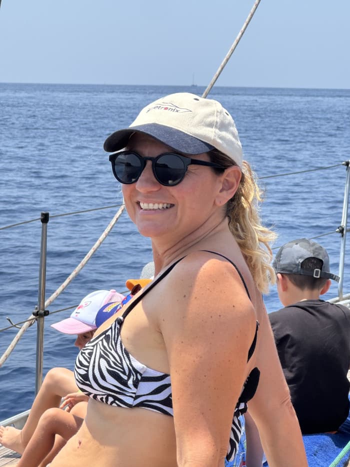 Einen Tag lang Vulcano entdecken: Das wahre Dolce Vita auf einem Segelboot