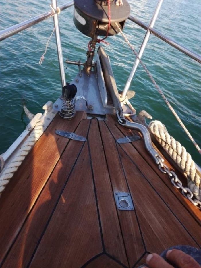 Einen Tag lang Vulcano entdecken: Das wahre Dolce Vita auf einem Segelboot