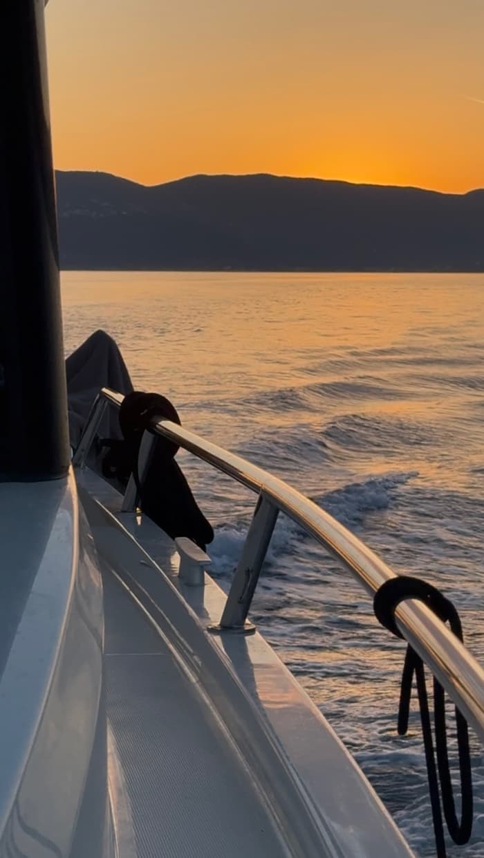 Ontdek Tivat tijdens een boottocht van een halve dag.