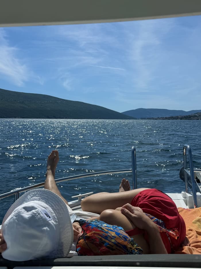 Ontdek Tivat tijdens een boottocht van een halve dag.