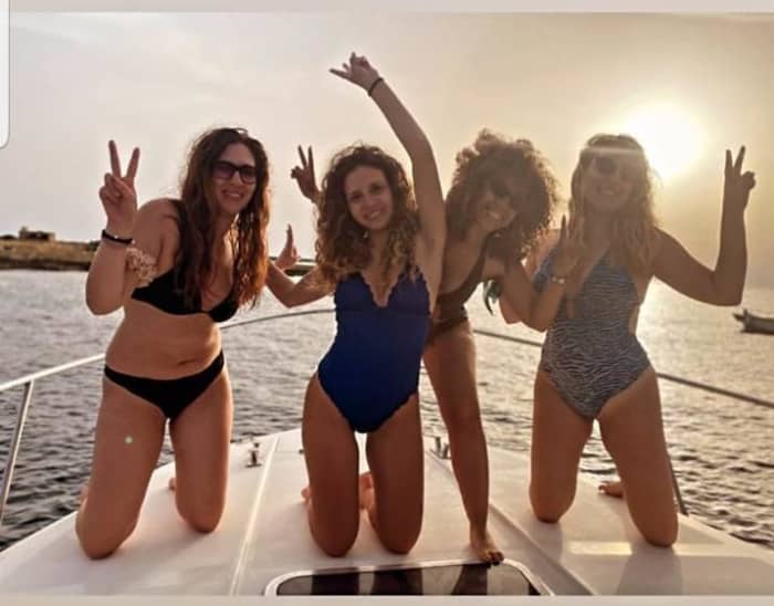 2-Hour Sunset Tour – Isola di Sant'Andrea